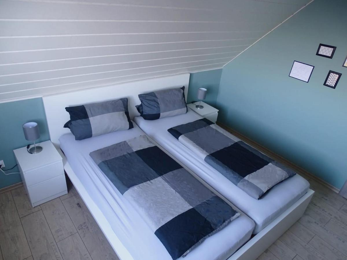 Ferienwohnung Harzdomizil Gernrode  外观 照片