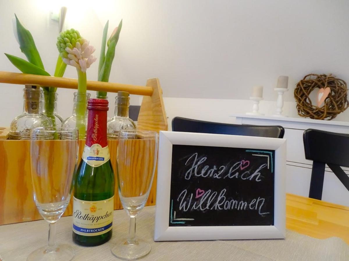 Ferienwohnung Harzdomizil Gernrode  外观 照片