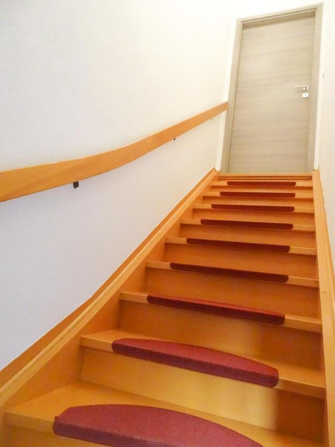 Ferienwohnung Harzdomizil Gernrode  外观 照片