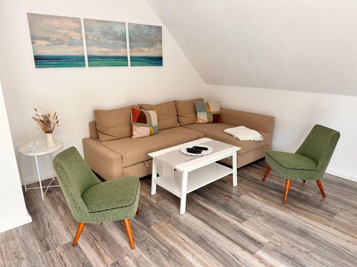 Ferienwohnung Harzdomizil Gernrode  外观 照片