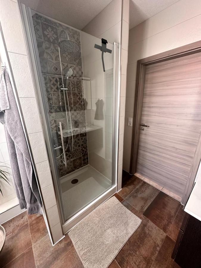 Ferienwohnung Harzdomizil Gernrode  外观 照片