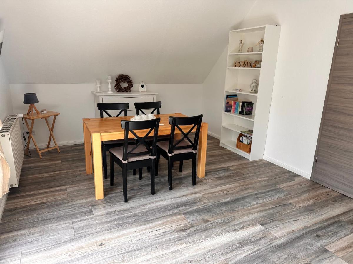 Ferienwohnung Harzdomizil Gernrode  外观 照片