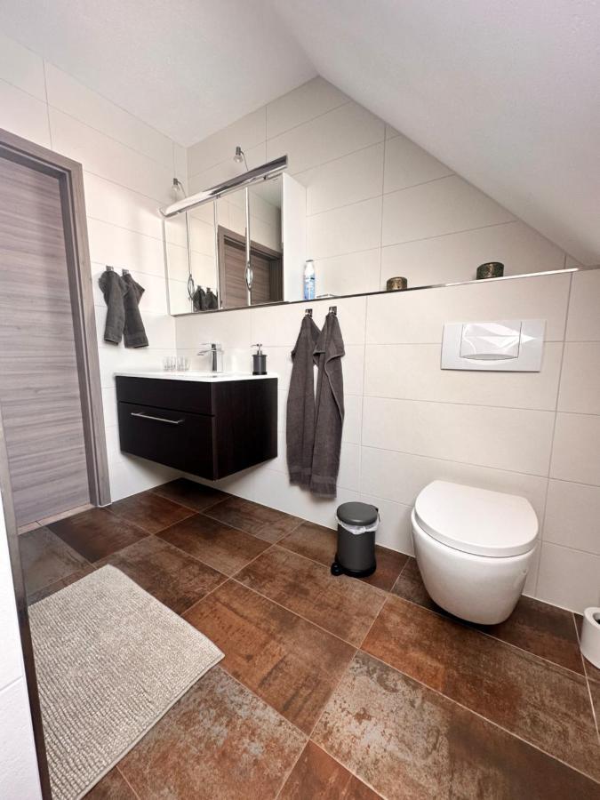 Ferienwohnung Harzdomizil Gernrode  外观 照片