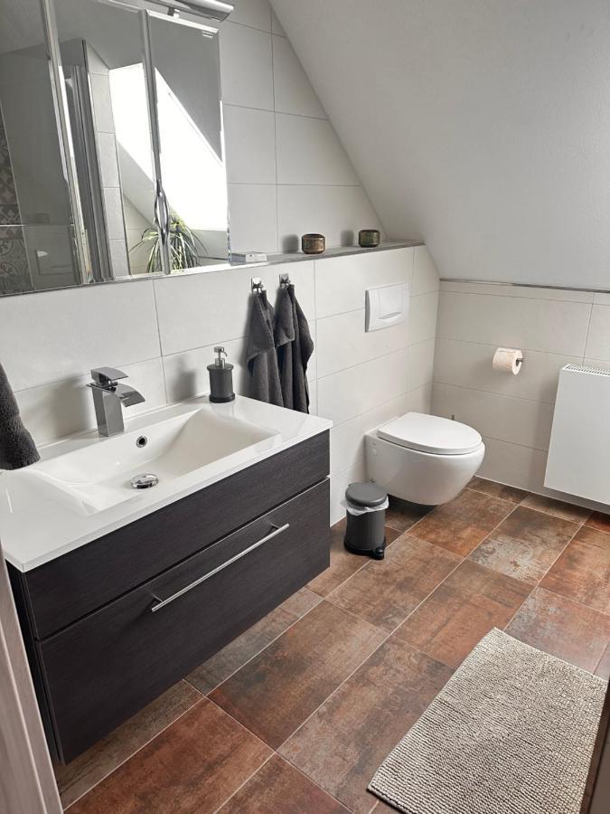 Ferienwohnung Harzdomizil Gernrode  外观 照片