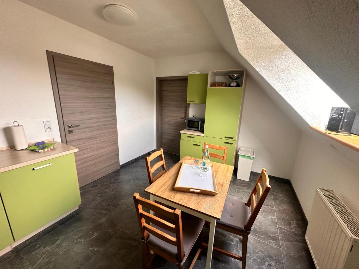 Ferienwohnung Harzdomizil Gernrode  外观 照片
