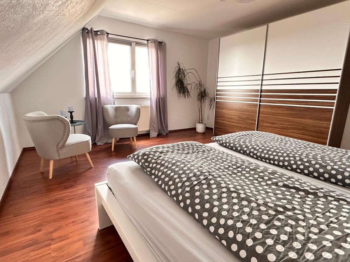 Ferienwohnung Harzdomizil Gernrode  外观 照片
