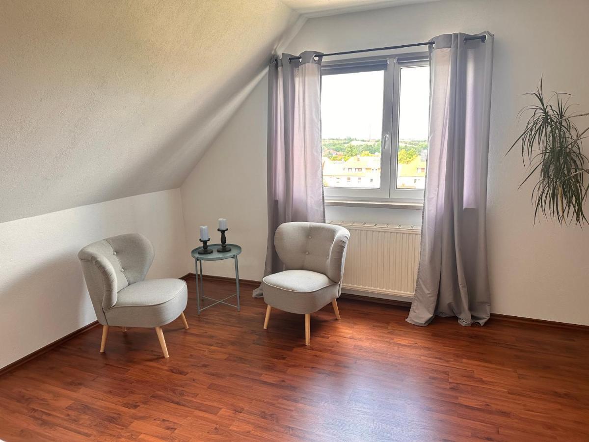 Ferienwohnung Harzdomizil Gernrode  外观 照片